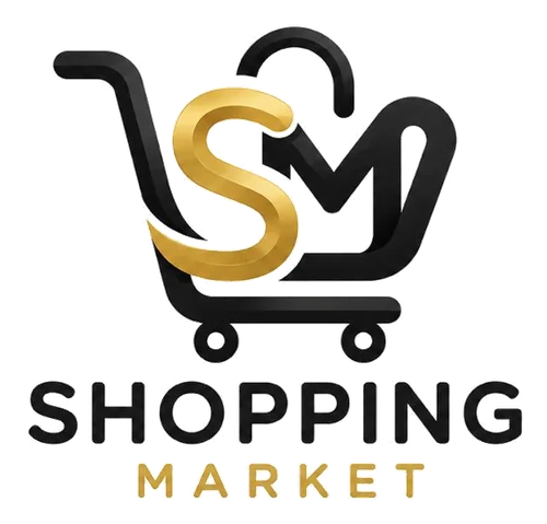 Shopping Market — desarrollo web a medida por BinariaOS